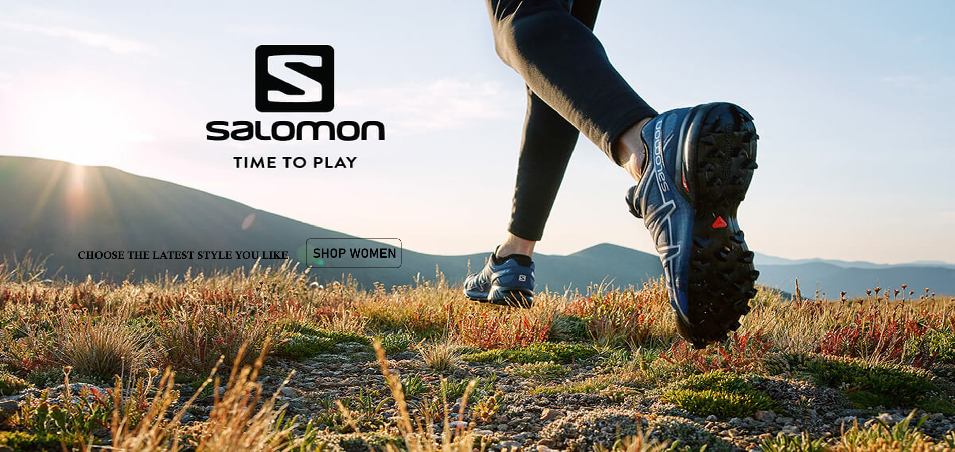 Salomon Shoes For Women