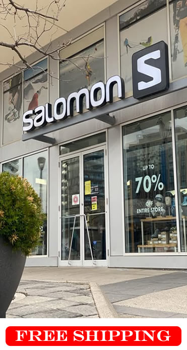 Salomon Shoes For Women