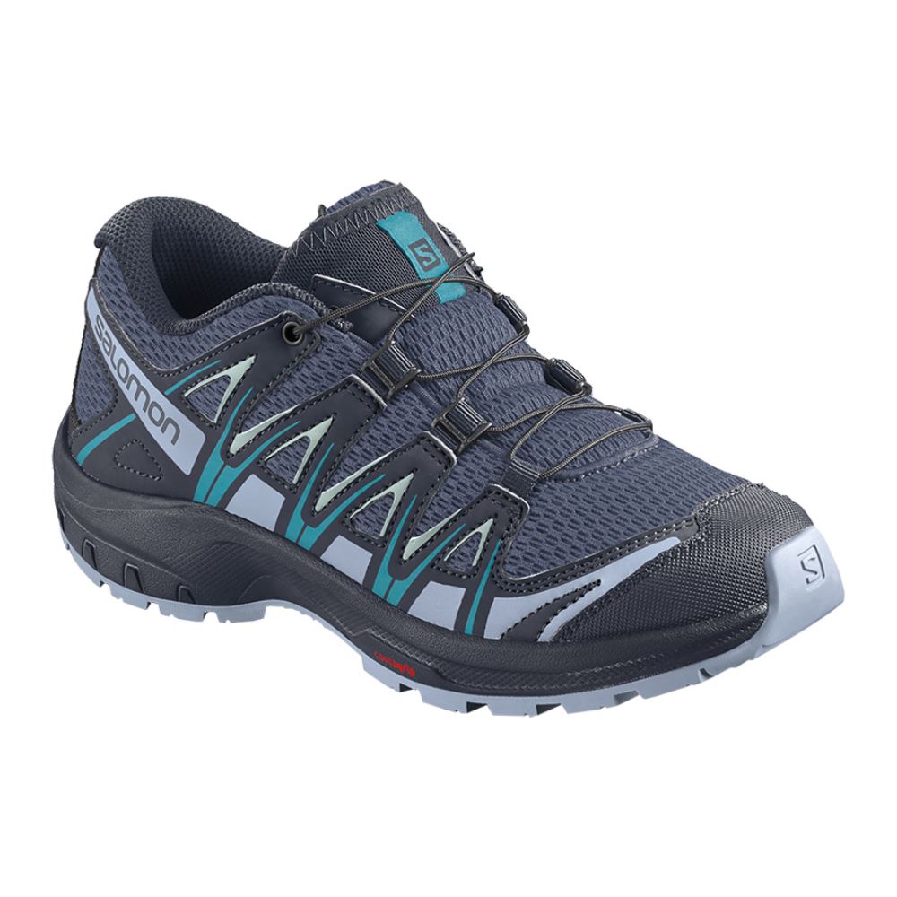 Salomon Xa Pro 3d J - Blue Indigo/Kentucky Blue/Capri Breeze