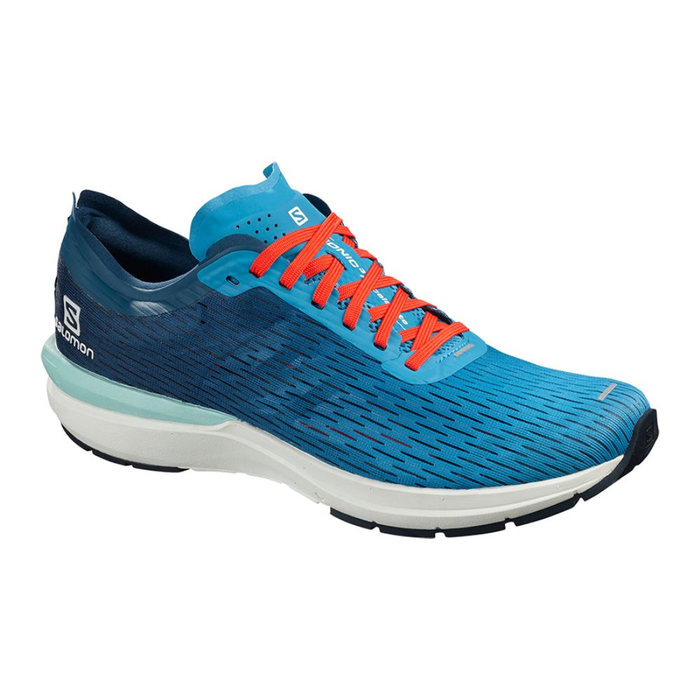 Salomon Sonic 3 Accelerate - Hawaiian Ocean/White/Poseidon