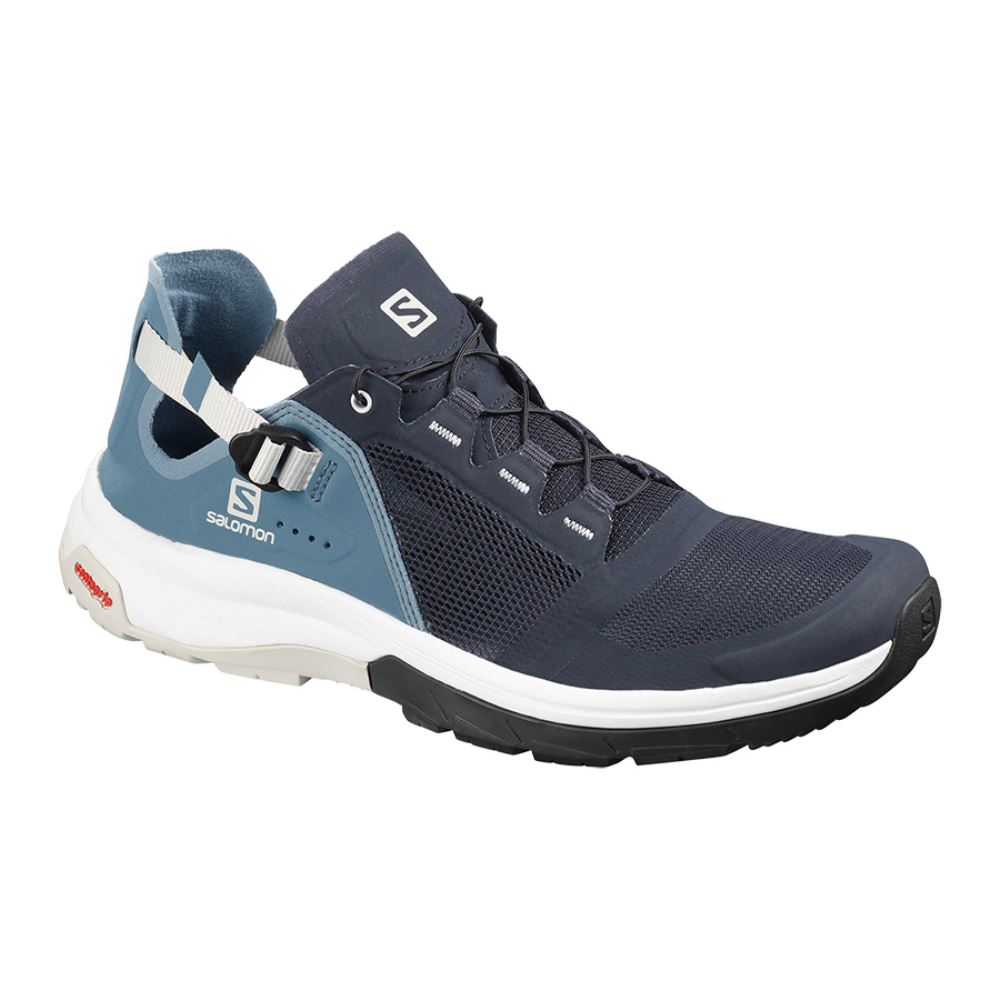 Salomon Tech Amphib 7 - Navy Blazer/Bluestone/Lunar Rock