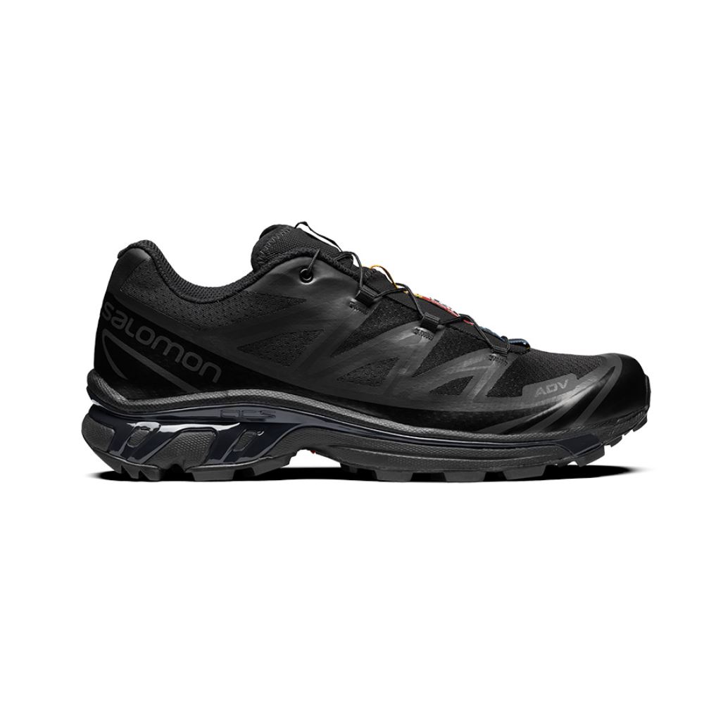 Salomon Xt-6 - Black/Black/Phantom
