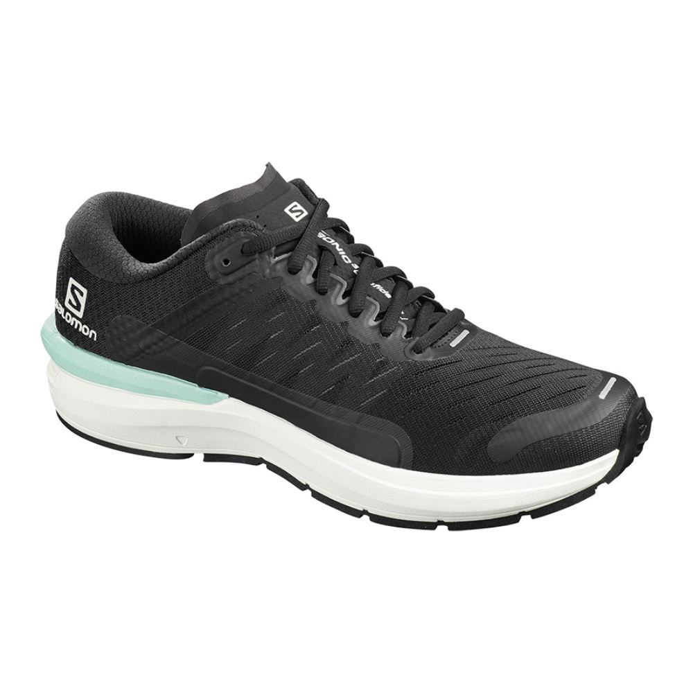 Salomon Sonic 3 Confidence - Black/White/Quiet Shade