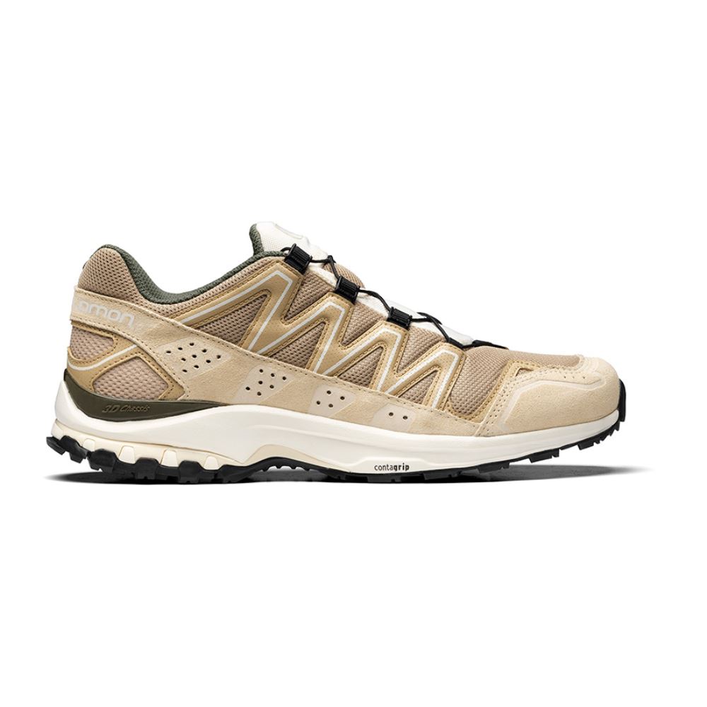 Salomon Xa-comp Ltr Adv - Bleached Sand/Vanilla Ice/Black