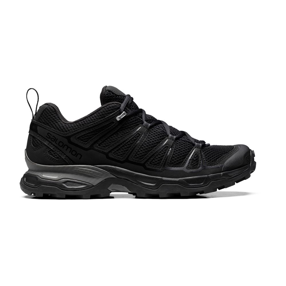 Salomon X-ultra - Black/Black/Magnet