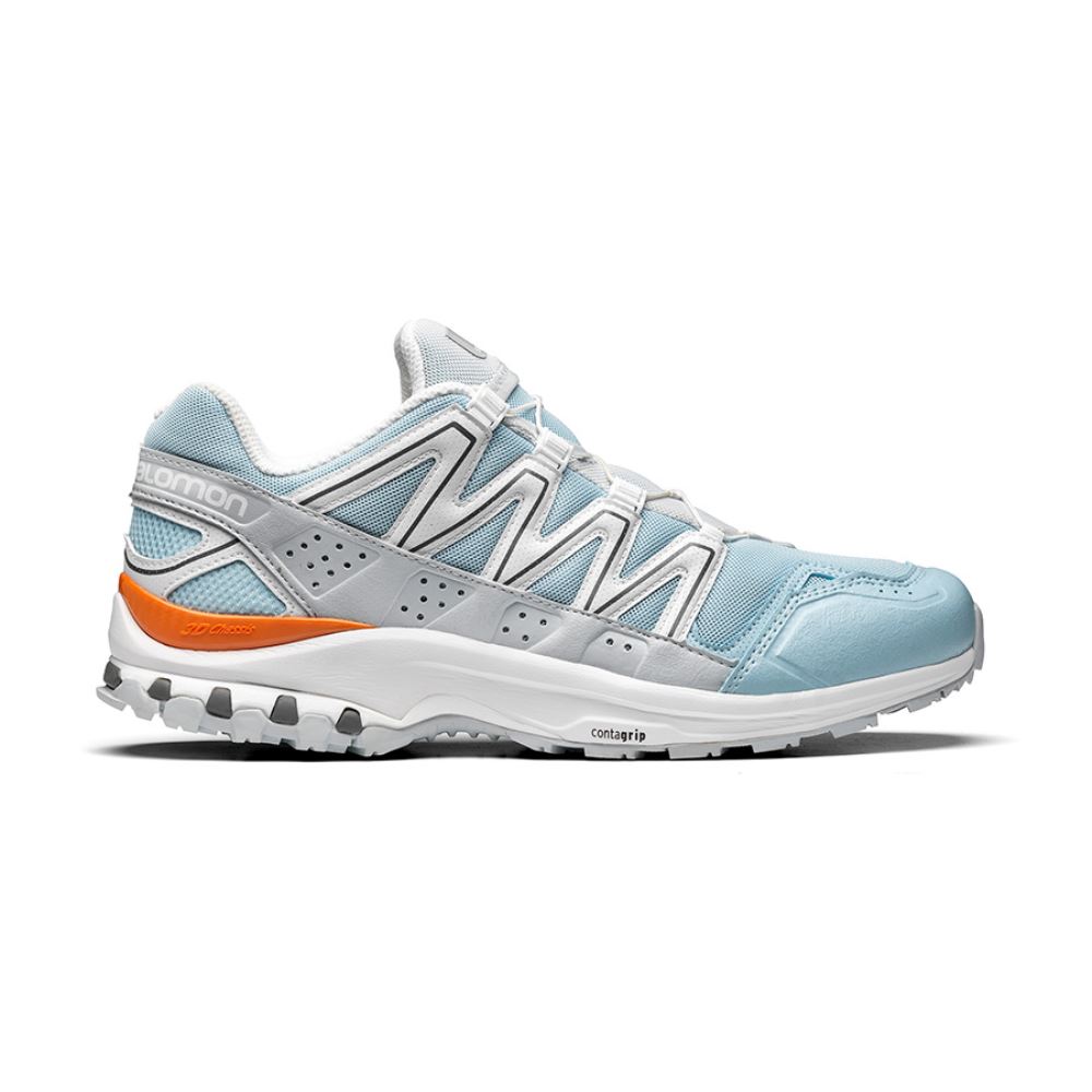 Salomon Xa-comp Adv - Angel Falls/Pearl Blue/Exuberance