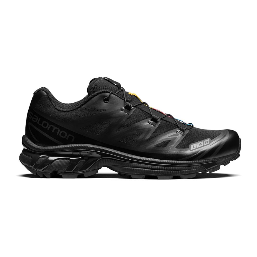 Salomon S/Lab Xt-6 - Black/Black/Phantom