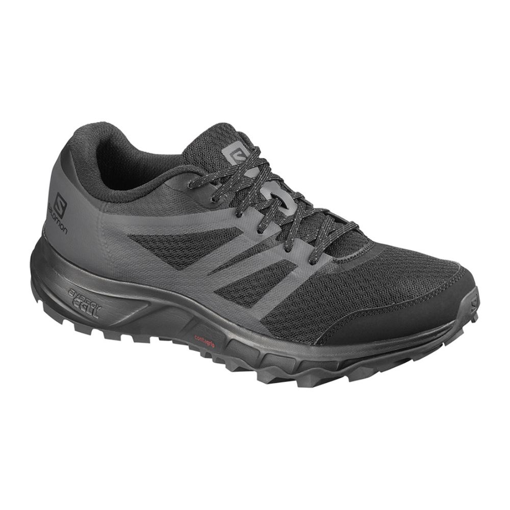 Salomon Trailster 2 - Black/Black/Magnet