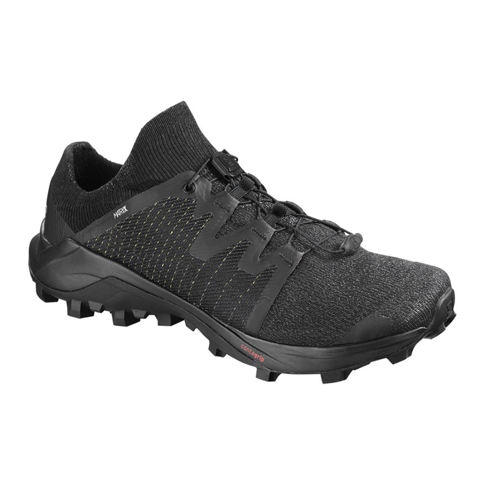 Salomon Cross /Pro - Black/Black/Black