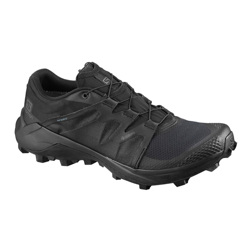 Salomon Wildcross Gtx - Black/Black/Black