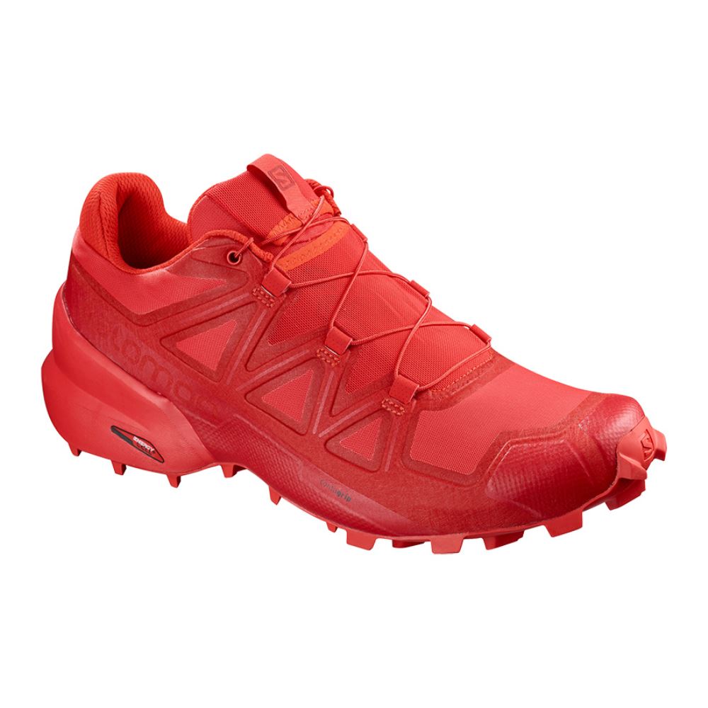 Salomon Speedcross 5 - High Risk Red/Barbados Cherry/Barbados Cherry