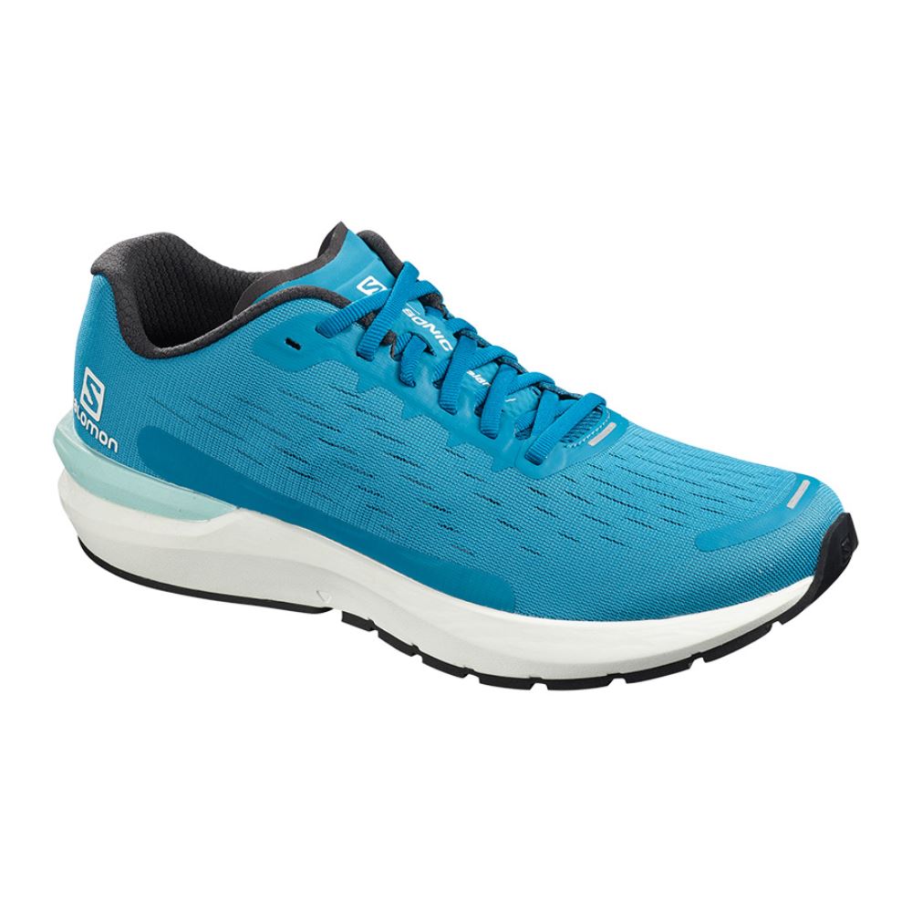 Salomon Sonic 3 Balance - Fjord Blue/White/Black