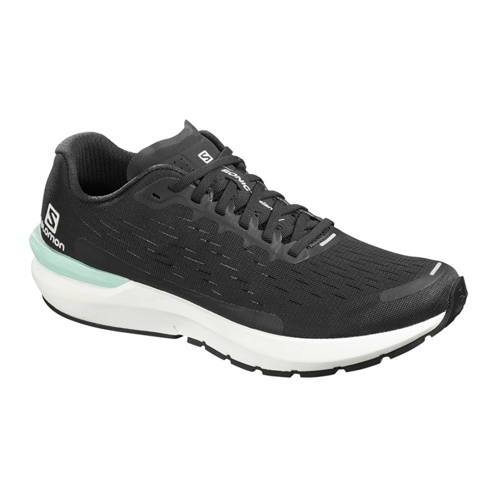 Salomon Sonic 3 Balance - Black/White/Quiet Shade