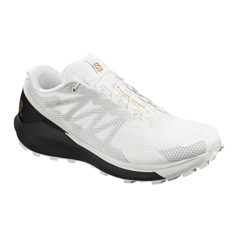 Salomon Sense Ride 3 W Ltd Edition - Black White