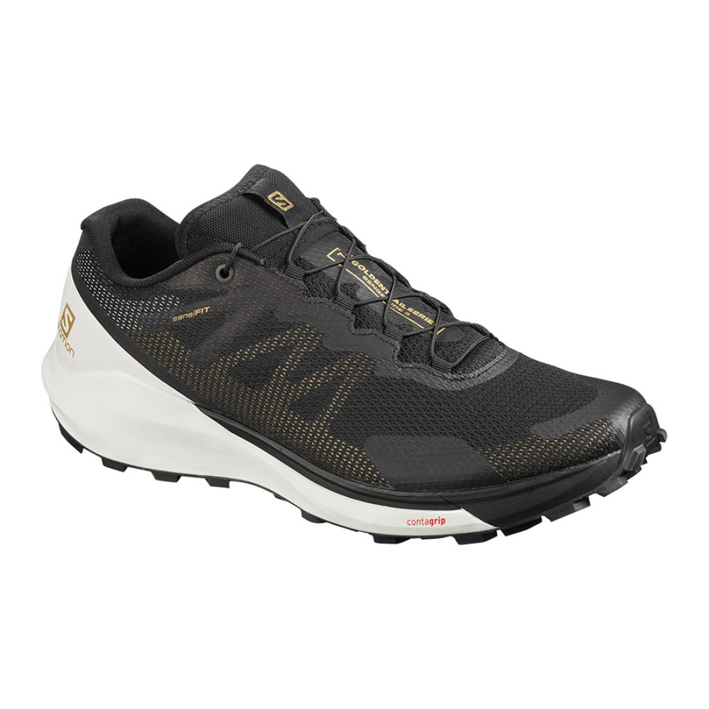 Salomon Sense Ride 3 Ltd Edition - Black/White