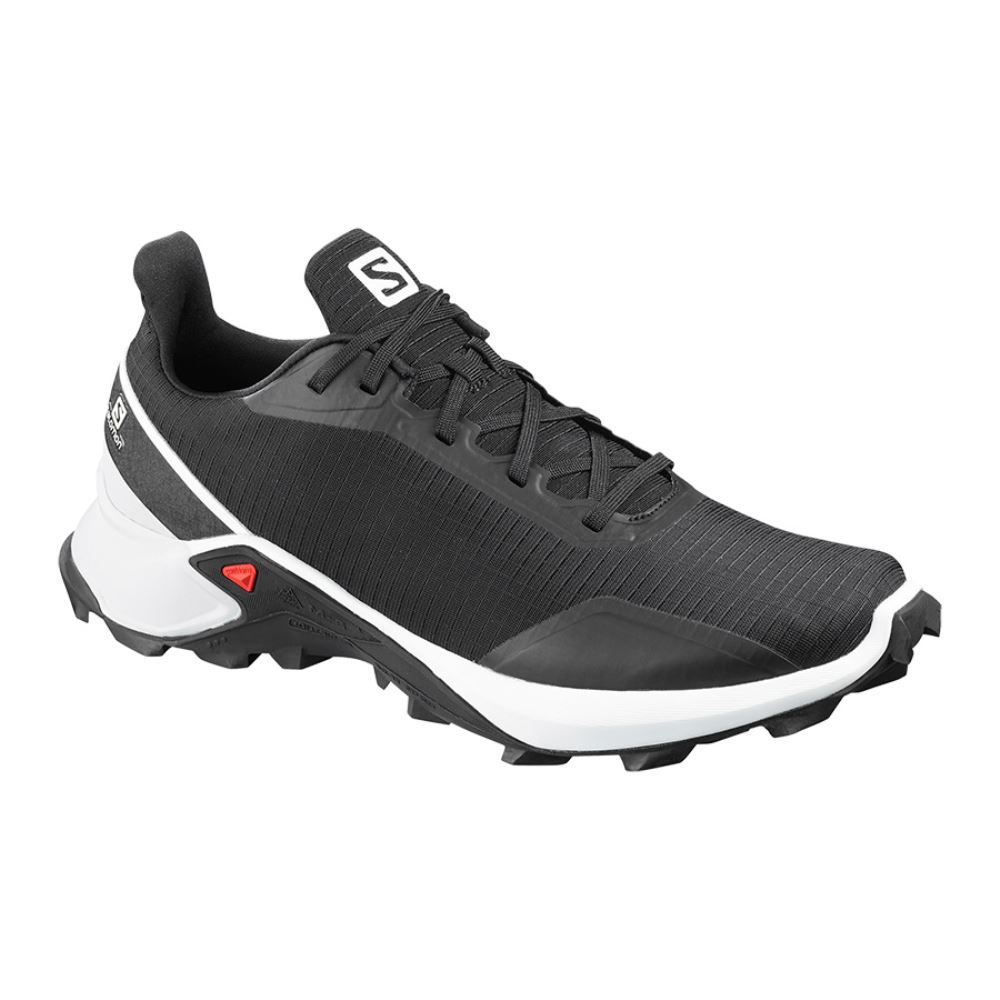 Salomon Alphacross - Black/White