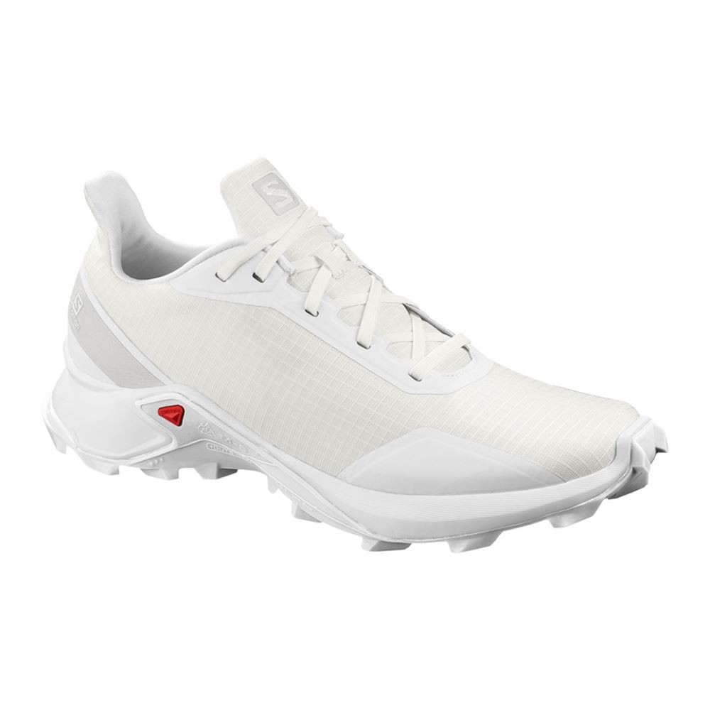Salomon Alphacross W - White