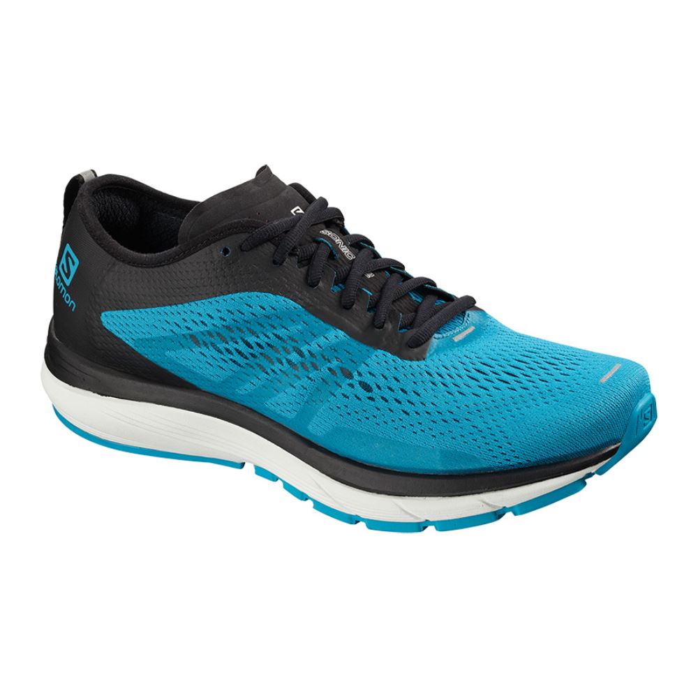 Salomon Sonic Ra 2 - Blue/Black/White
