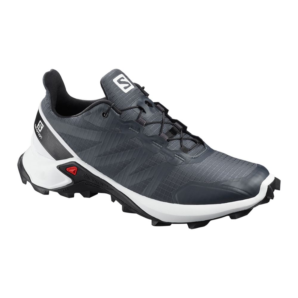 Salomon Supercross W - Black/Navy/White