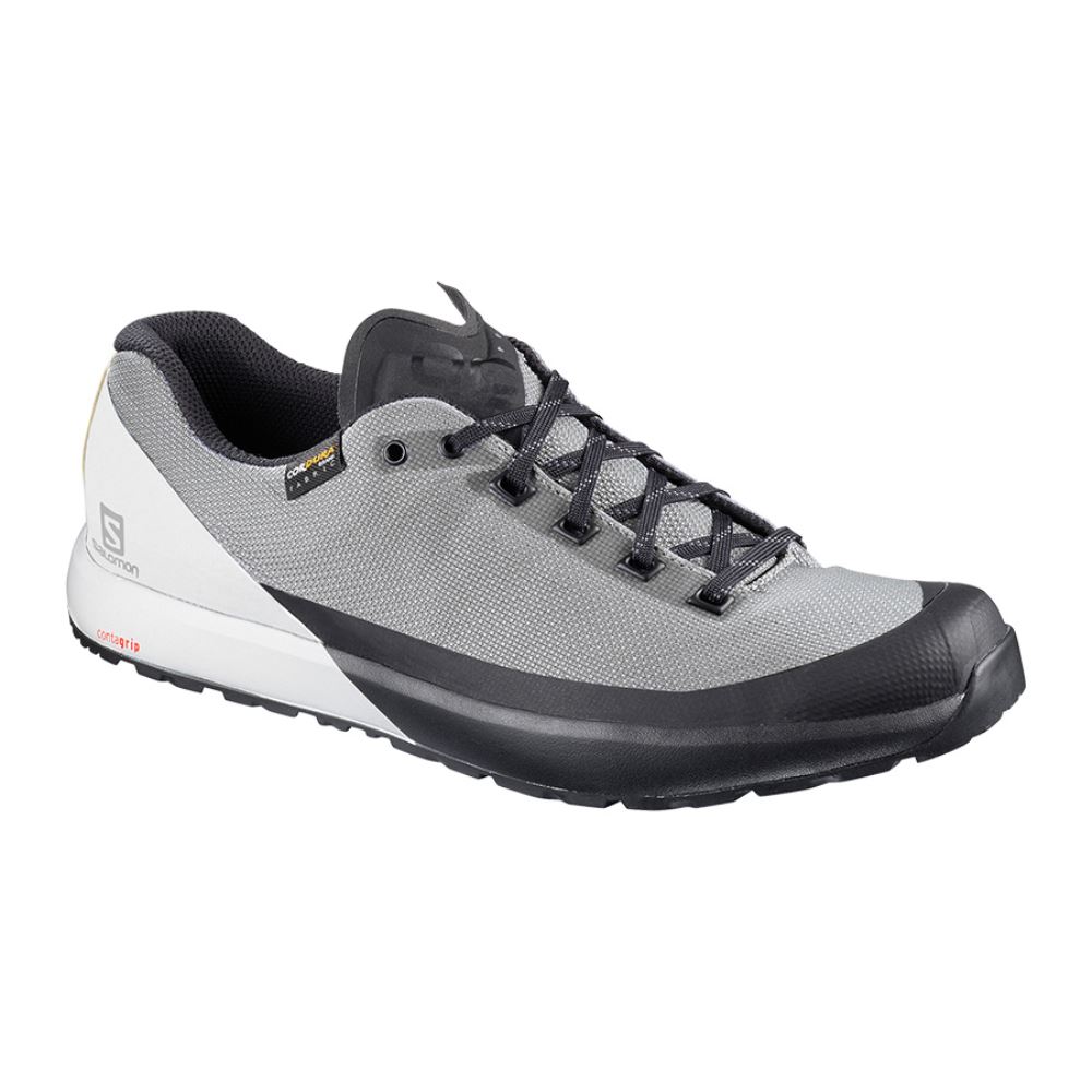 Salomon Acro - Black/White/Grey