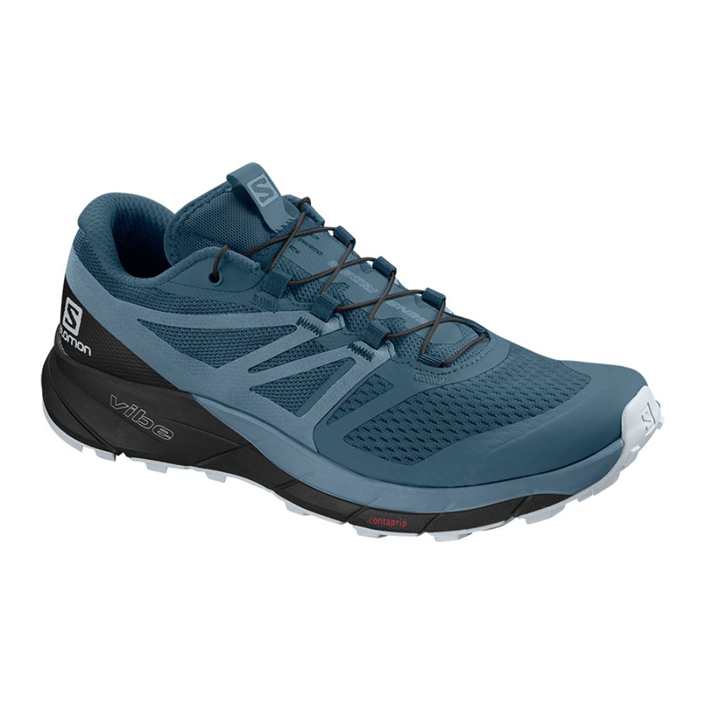 Salomon Sense Ride 2 W - Blue/Black