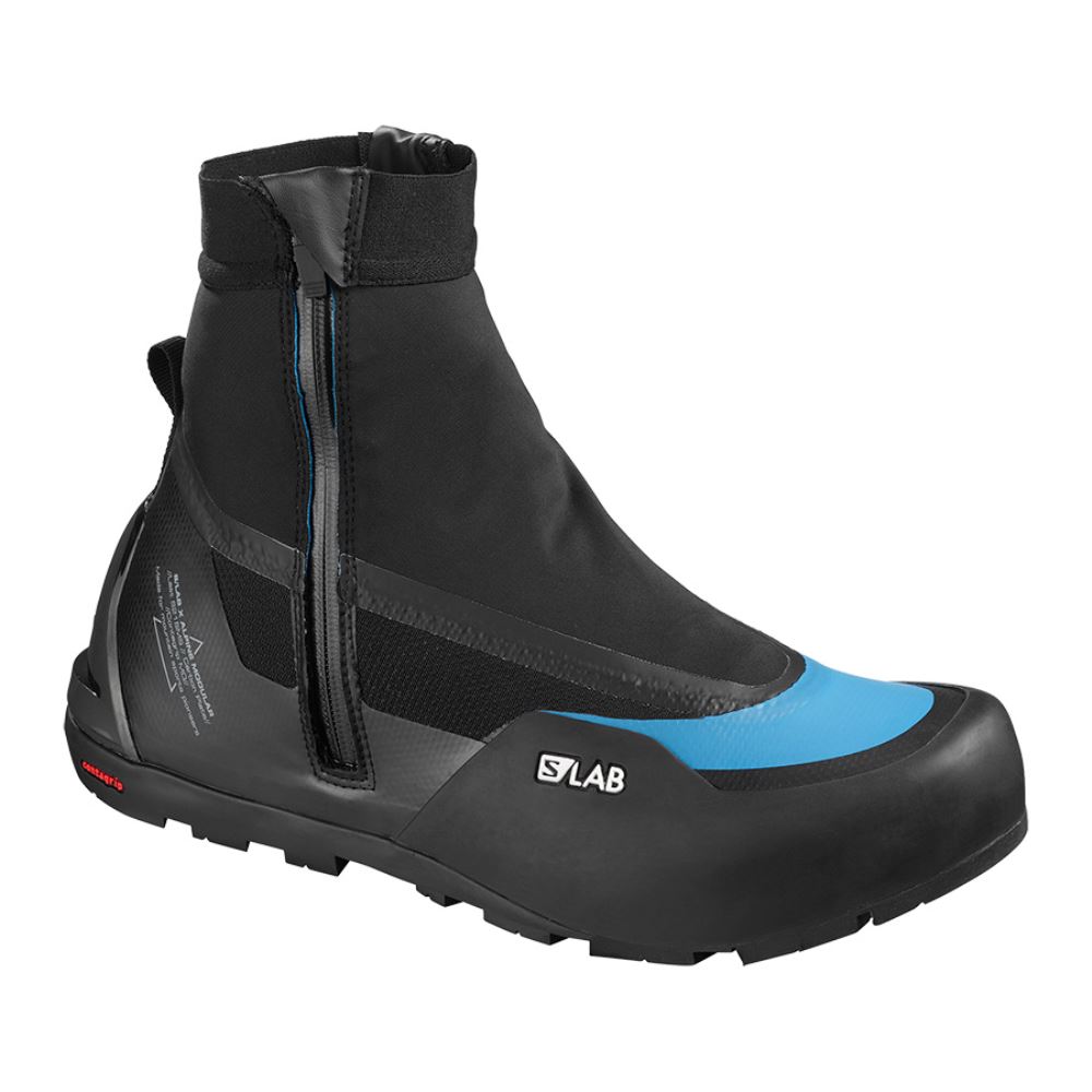 Salomon S/Lab X Alpine Modular - Black/Blue