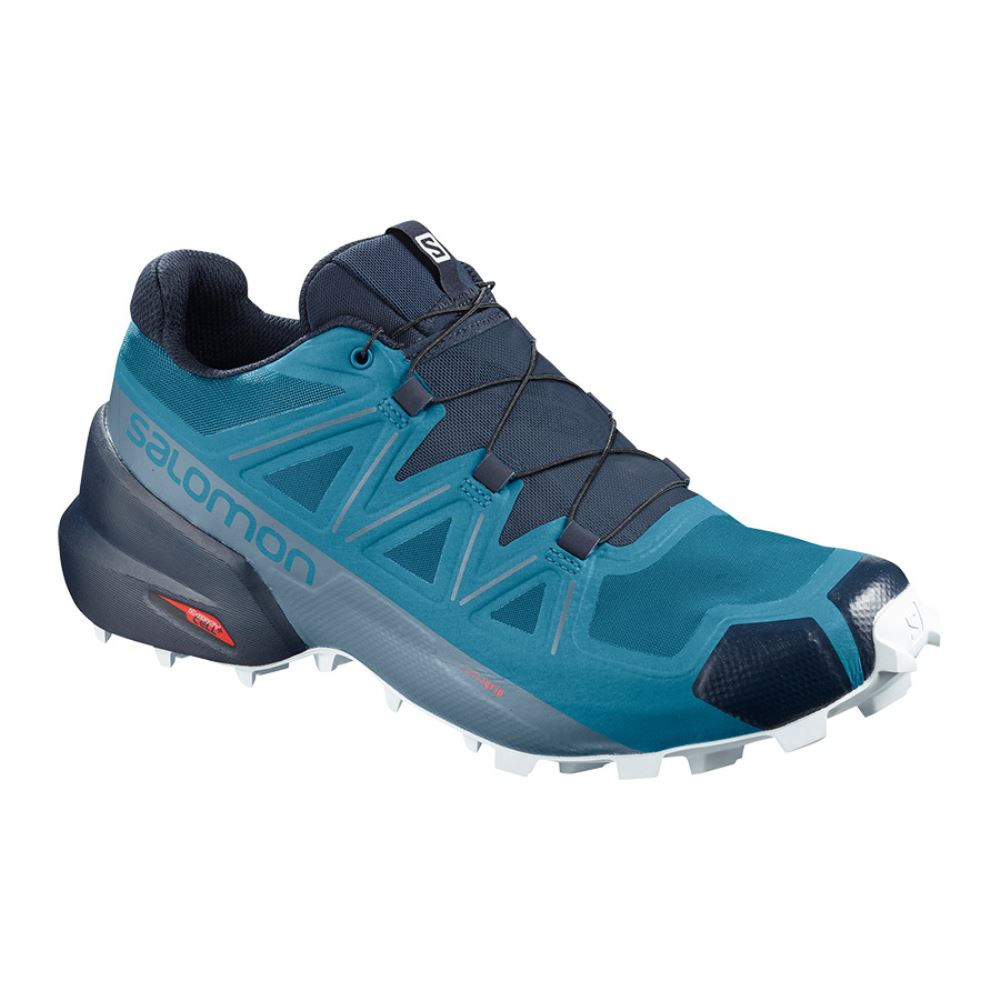 Salomon Speedcross 5 - Blue/Navy