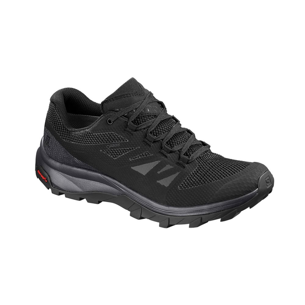 Salomon Outline Gtx W - Black