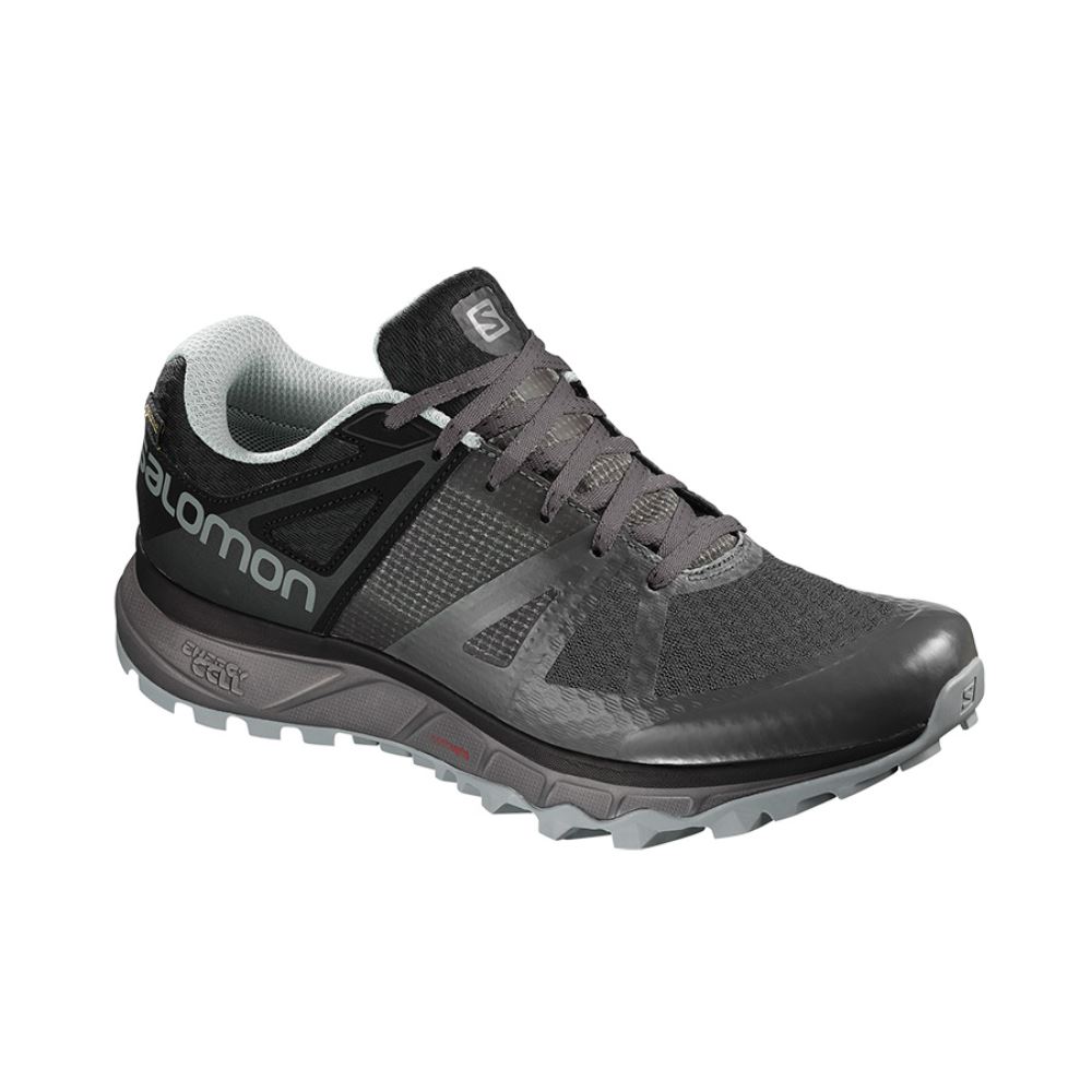 Salomon Trailster Gtx - Black