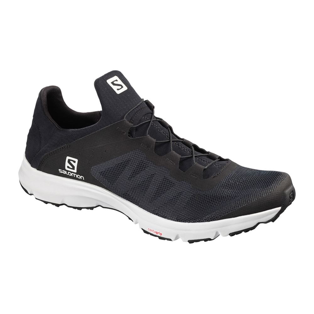 Salomon Amphib Bold - Black/White
