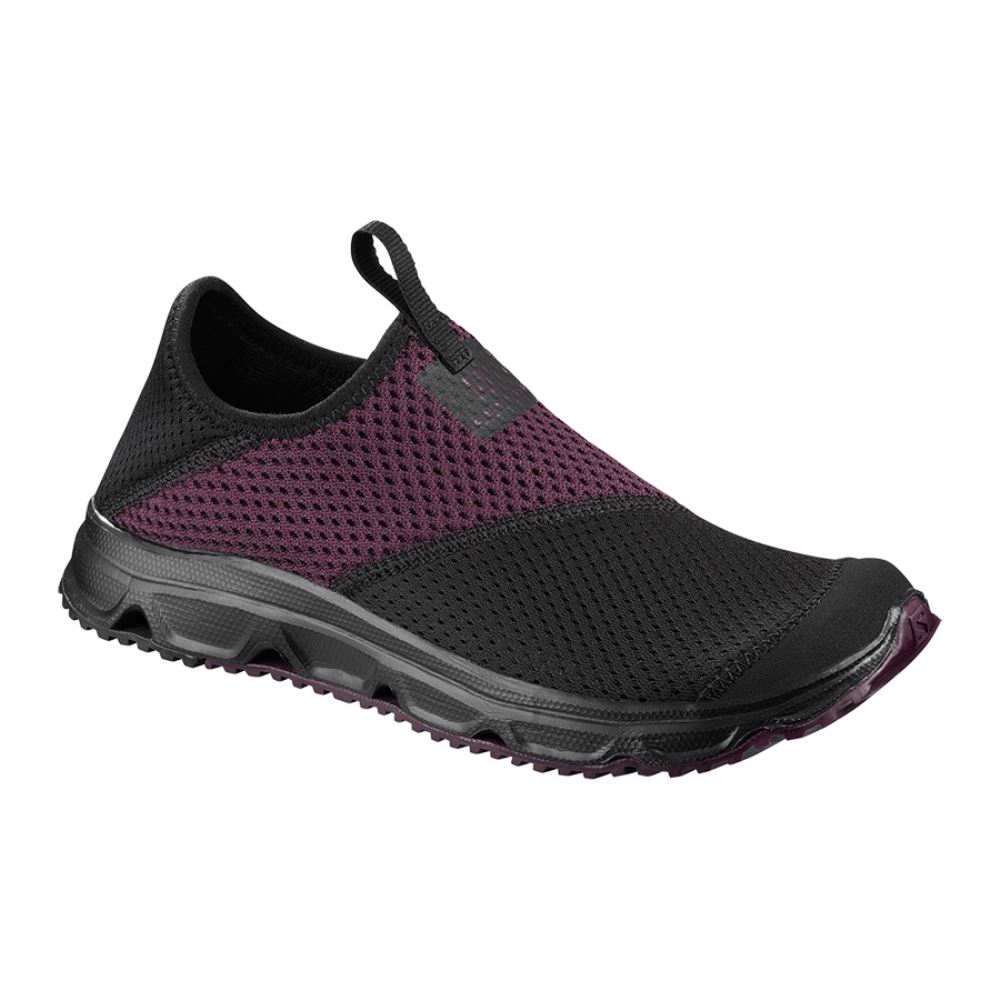 Salomon Rx Moc 4.0 W - Black/Purple