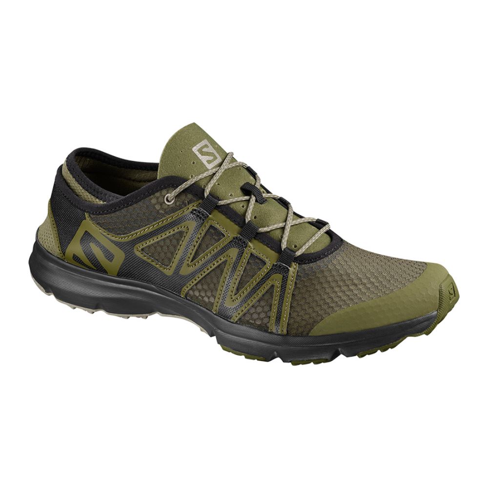 Salomon Crossamphibian Swift 2 - Black/Olive