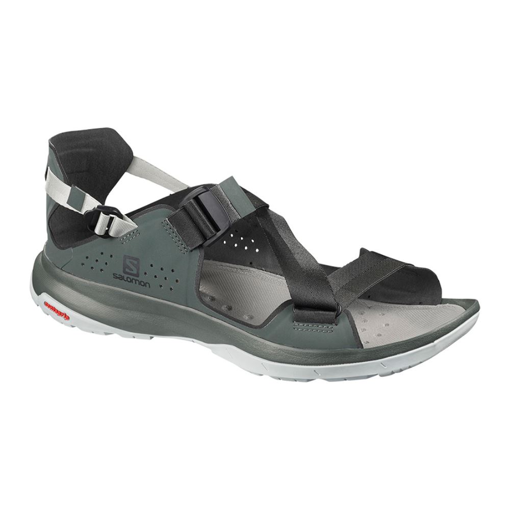 Salomon Tech Sandal - Navy/Grey