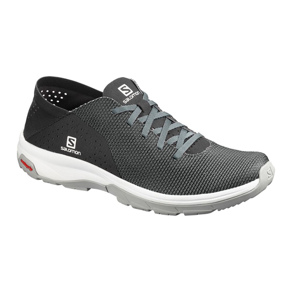 Salomon Tech Lite - Black/White