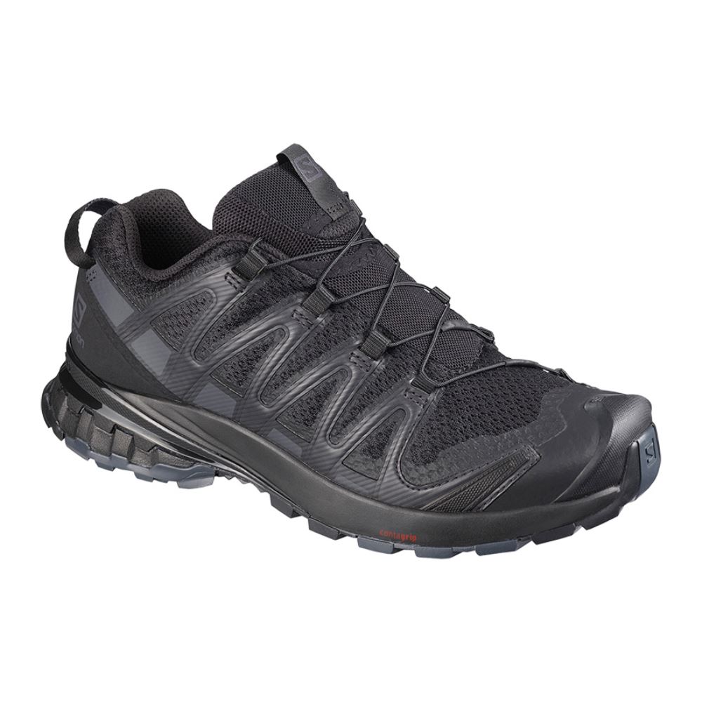 Salomon Xa Pro 3d V8 W - Black/Phantom/Ebony