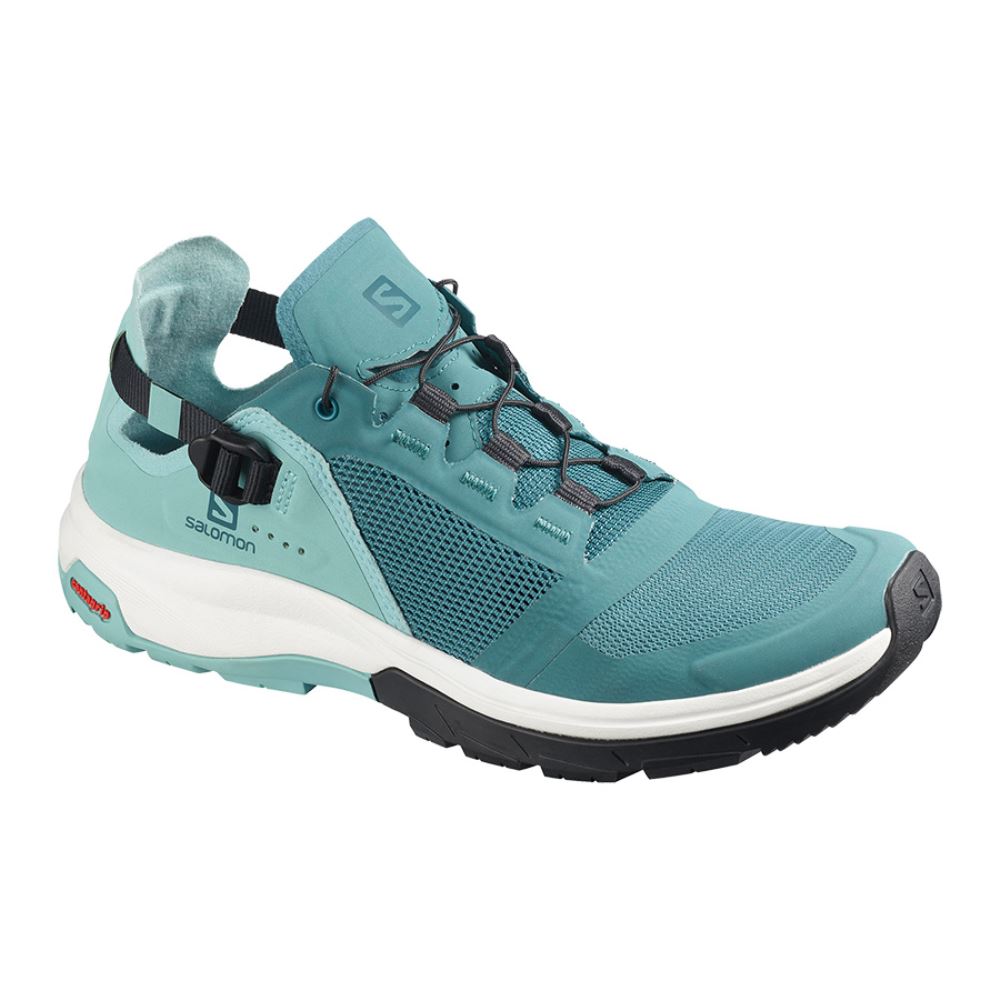 Salomon Tech Amphib 4 W - Hydro/Nile Blue/Poseidon