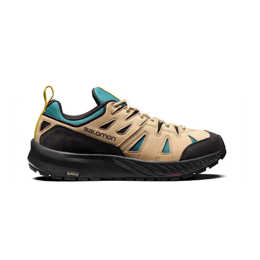 Salomon Odyssey Advanced - Safari/Shaded Spruce/Sulphur