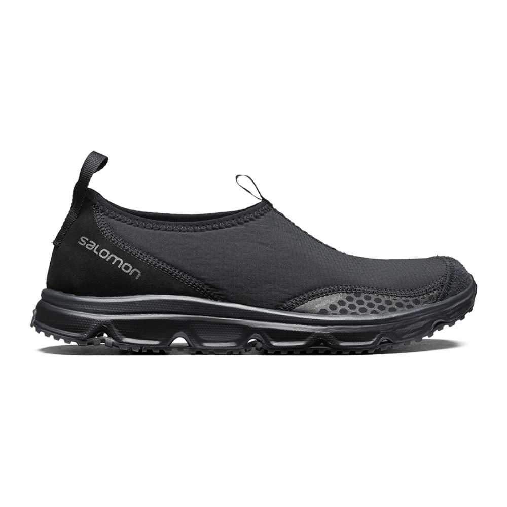Salomon Rx Snow Moc Advanced - Black/Black/Magnet