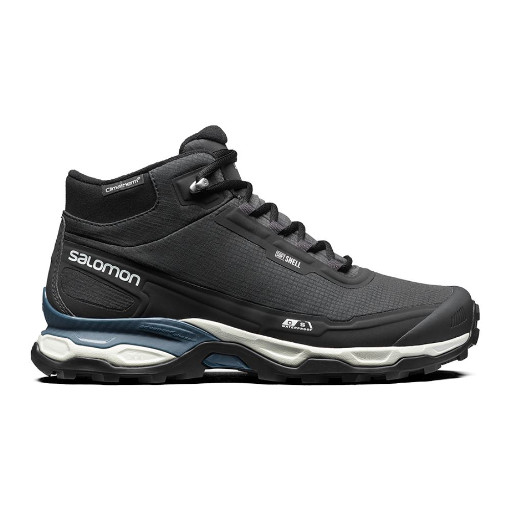 Salomon Shelter Cswp Advanced - Ebony/Phantom/Copen Blue