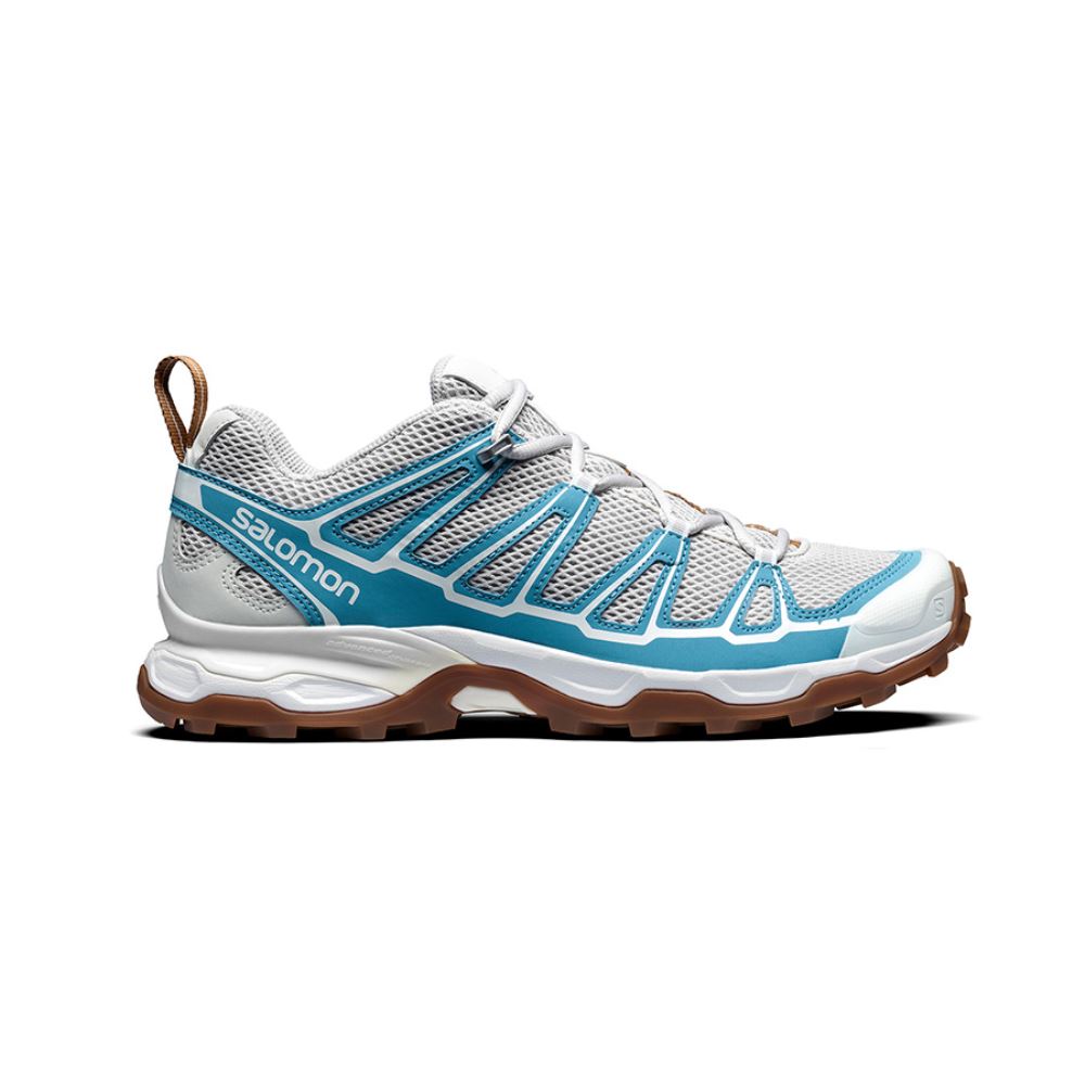 Salomon X-ultra - Lunar Rock/Niagara/White