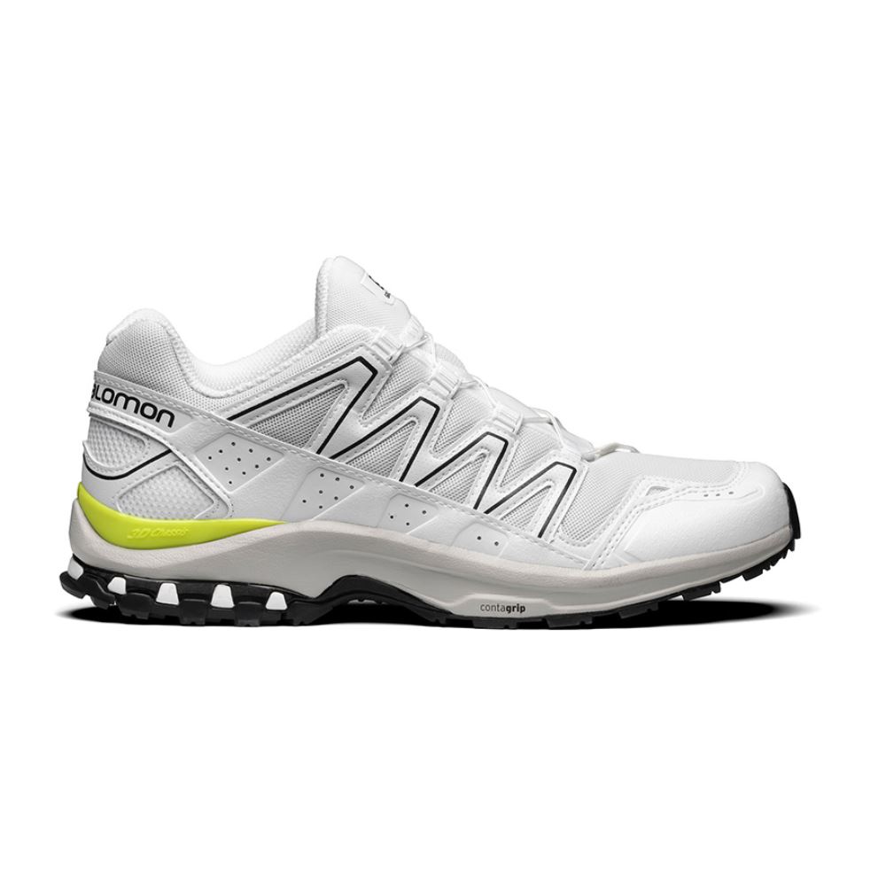 Salomon Xa-comp Adv - White/Lunar Rock/Evening Primrose