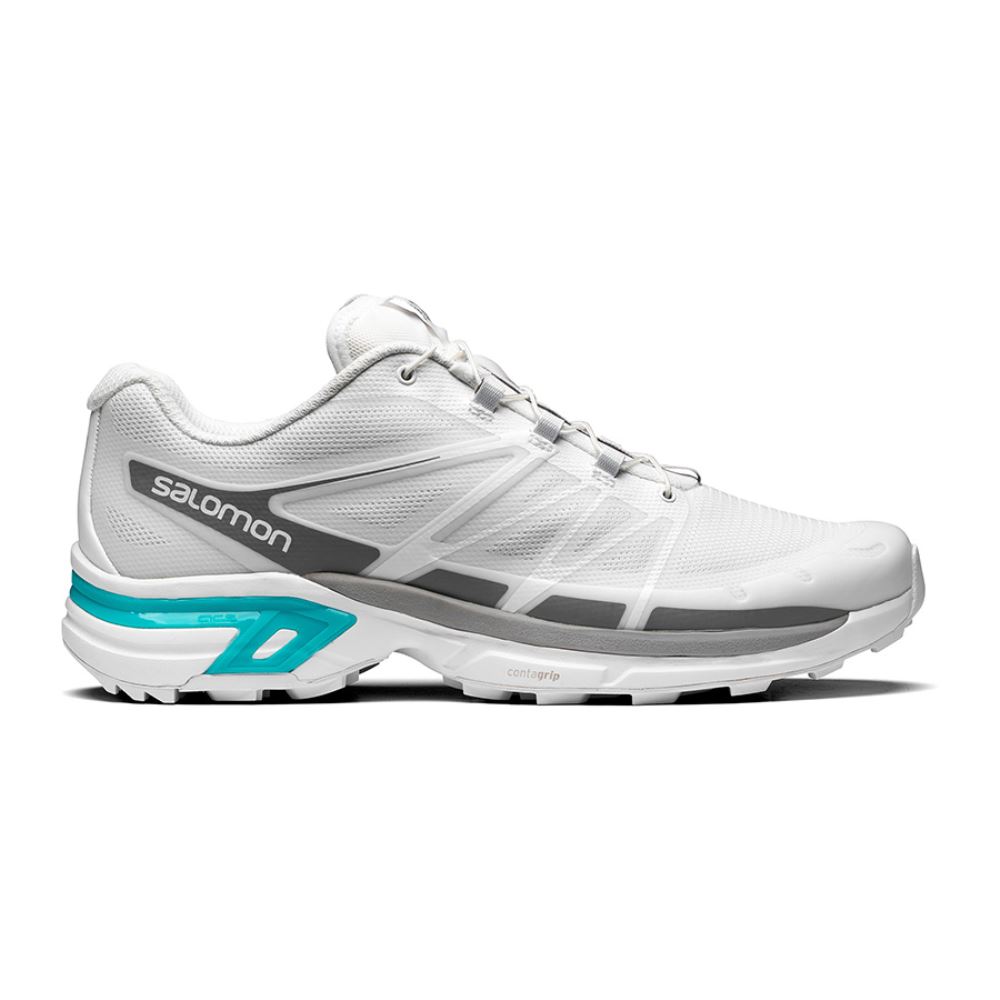 Salomon Xt-wings 2 - White/Alloy/Bluebird