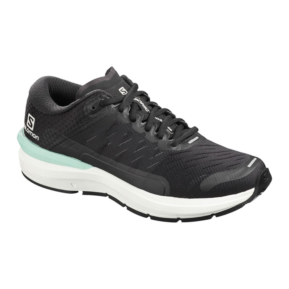 Salomon Sonic 3 Confidence W - Black/White/Quiet Shade