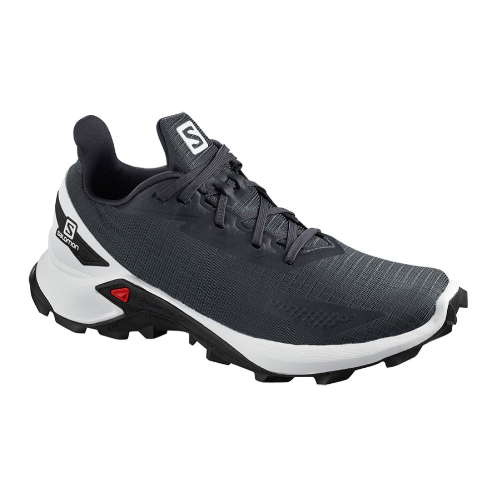 Salomon Alphacross Blast W - India Ink/White/Black
