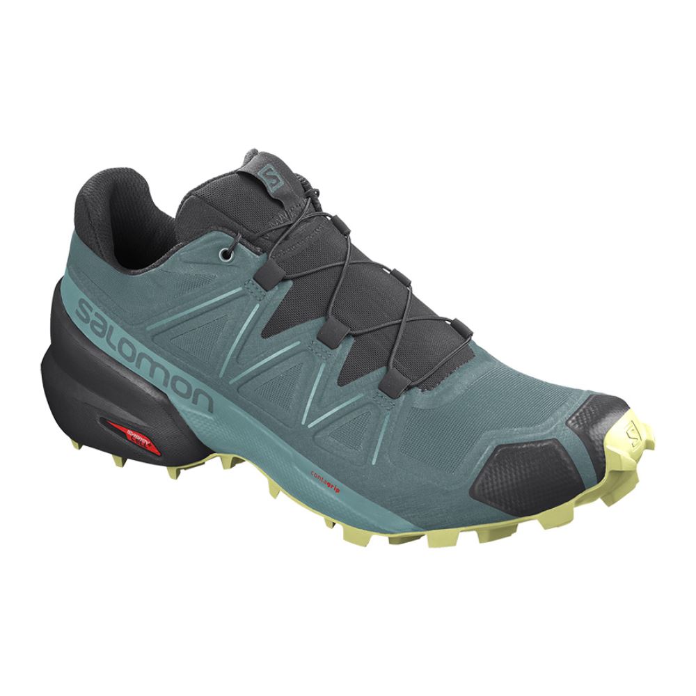 Salomon Speedcross 5 W - North Atlantic/Black/Charlock
