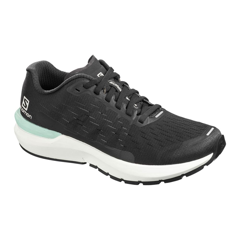 Salomon Sonic 3 Balance W - Black/White/Quiet Shade